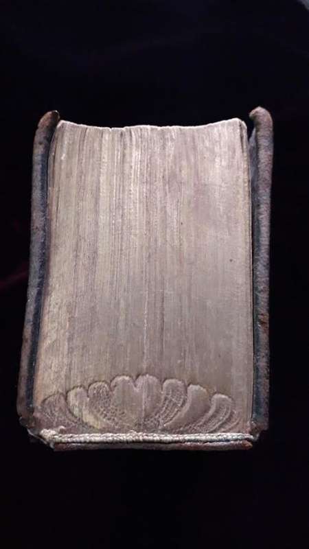 BIBLE - 1752. D Martin Luther`s transl. from Latin into German. Rare!! Antique! Value R50 000!