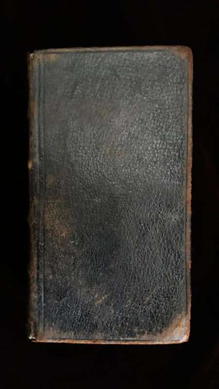 BIBLE - 1752. D Martin Luther`s transl. from Latin into German. Rare!! Antique! Value R50 000!