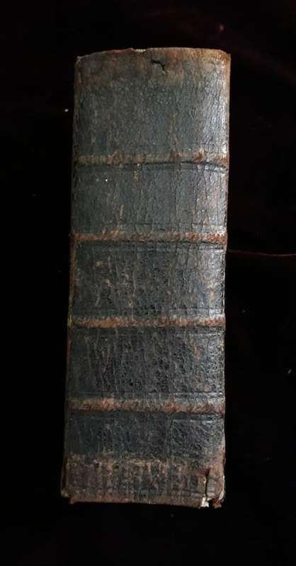 BIBLE - 1752. D Martin Luther`s transl. from Latin into German. Rare!! Antique! Value R50 000!