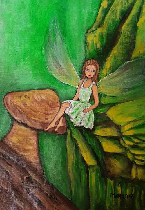 Green Fairy