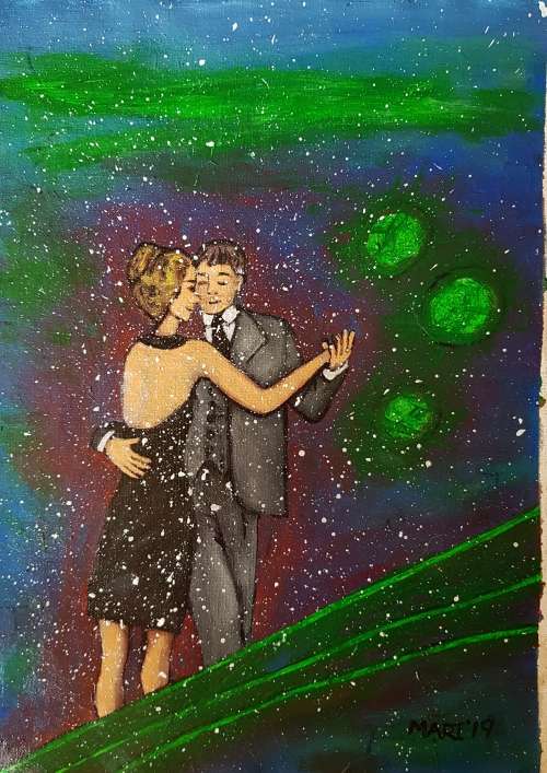Dance me to the end of Love