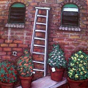 Need another Christmas Gift? - Nursery Corner - Original Mari Mackie - 400 X 400mm