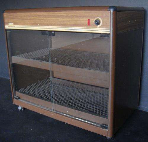 Food warmer