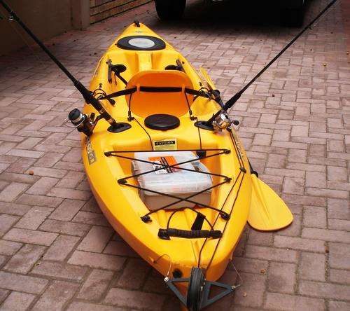 Wilderness Systems Tarpon 120 fishing kayak
