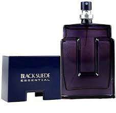 100% ORIGINAL - AVON BLACK SUEDE ESSENTIAL EAU DE TOILETTE - 75ml