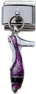 Fits All 9mm Bracelets inc. Nomination - MIXED 10 DANGLE CHARMS - Extra Income - Keep, Sell, Gift