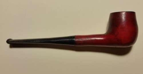 3 Pipes available - 1 x Cherrywood Angelo - 1 x Golden Leaf 1012 - 1 x Bakelite Pipe