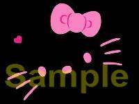 Italian Charms - Fits All 9mm Modular Bracelets - Photo - HELLO KITTY 4