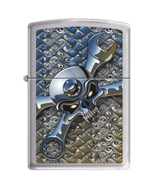 *SALE* GENUINE Zippo Windproof Lighter - SOCKET SPANNER - No. 200 - IN STOCK IMPORTED FROM USA