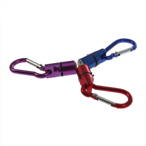Dog/Pet Safety - LED Flashing Safety Carabiner Pendant - O.C6