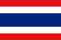 Italian Charms - Fits All 9mm Modular Bracelets - Flags - THAILAND
