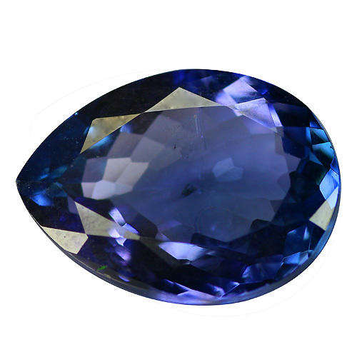 VIP COLLECTION - 2.32ct Purple Blue AA+ Natural TANZANITE - VVS - ERV R31320.00 - Low Starting Bid