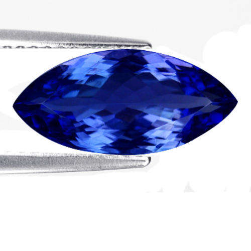 VIP COLLECTION - 0.96ct Violetish Blu AA+ Natural TANZANITE - VVS - ERV R12960.00 - Low Starting Bid