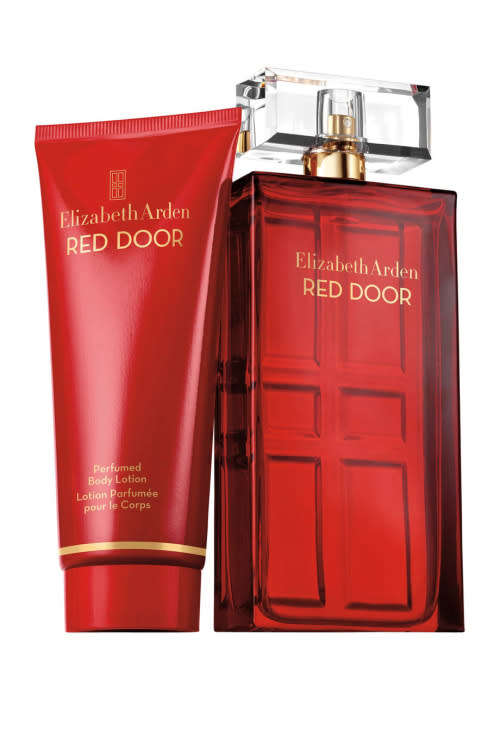 ENIGMA offers 100% Genuine ELIZABETH ARDEN Red Door - Red Gift Set