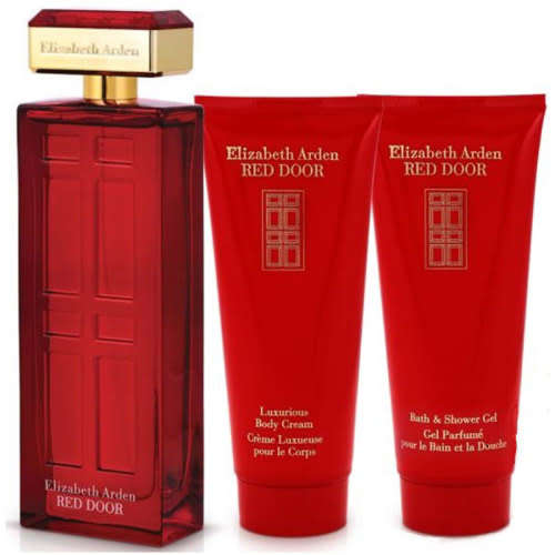 ENIGMA offers 100% Genuine ELIZABETH ARDEN Red Door - Red Gift Set