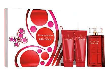 ENIGMA offers 100% Genuine ELIZABETH ARDEN Red Door - Red Gift Set