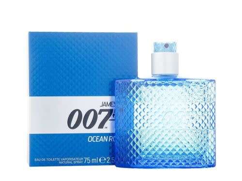 CHRISTMAS SHOPPING - THE MAN CAVE offers James Bond 007 Ocean Royale EDT 75ml For Him - IN STOCK