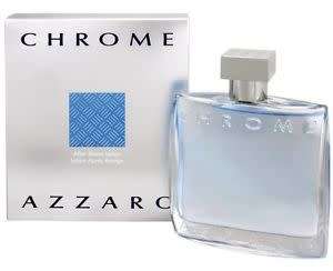 THE MAN CAVE offers 100% Genuine Azzaro Chrome Aftershave 100ml for Him - IN STOCK