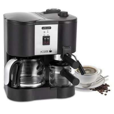 LAGUTTI HOME CONCEPTS - Mellerware - 12 Cup 1700W Modena 3-in-1 Coffee Maker