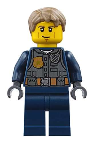100% GENUINE LEGO® - LEGO® City Police High-speed Chase: 60138