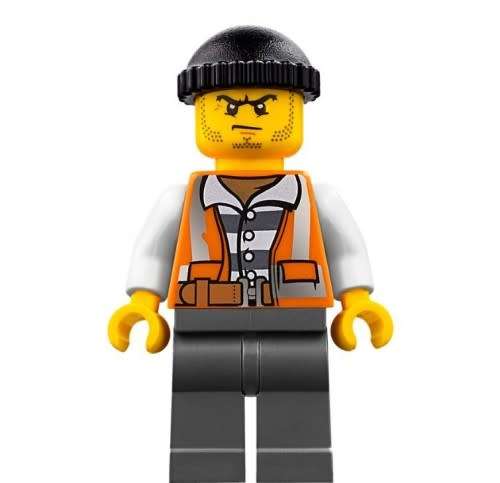 100% GENUINE LEGO® - LEGO® City Police High-speed Chase: 60138