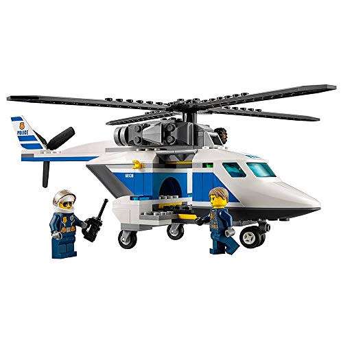 100% GENUINE LEGO® - LEGO® City Police High-speed Chase: 60138