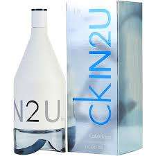 CHRISTMAS SHOPPING EARLY - THE MAN CAVE offers Calvin Klein CKIN2U EDT 150 ml For Him
