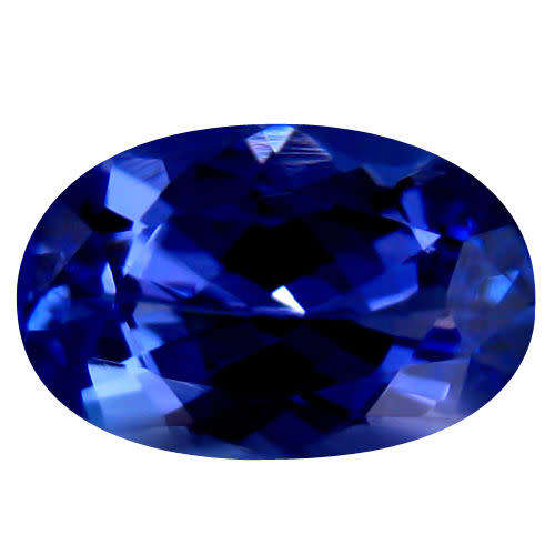 THE VAULT Proudly Offers an Exquisite 100% Natural AAAA TANZANITE - Blue Violet - 0.69ct