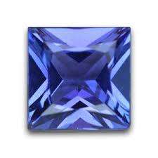 THE VAULT PRECIOUS JEWELS Offers an Exceptional 100% Natural TANZANITE - Blue Violet - 0.34ct