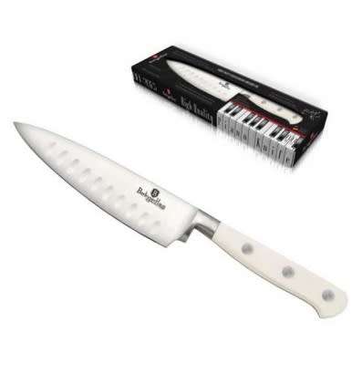LAGUTTI HOME CONCEPTS - Berlinger Haus - 15cm Stainless Steel Piano Collection Chef Knife  BH-2075