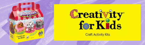 NEW & IN STOCK -  TOYLAND Offers a CREATIVITY FOR KIDS - Diva Puppies - Great for Christmas