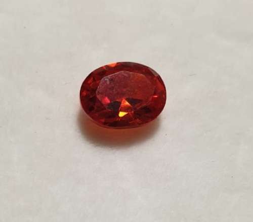 RARE HIGH END ITEM - 100% Natural AAA MANDARIN SPESSARTITE GARNET - 4.61ct - Iseyin, Nigeria