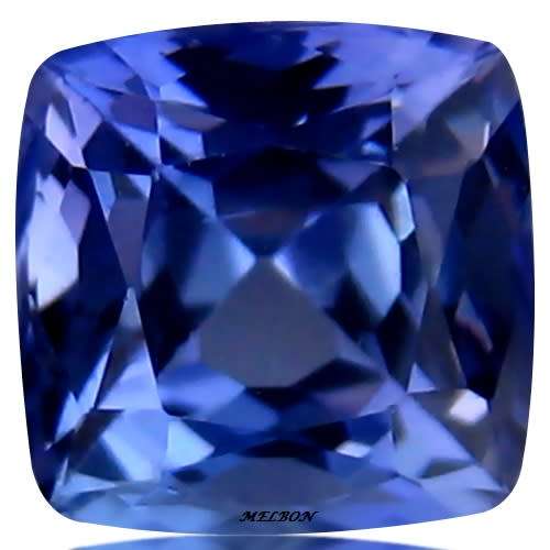 THE VAULT Offers an Exceptional 100% Natural AAA+ TANZANITE - Blue Violet - 0.65ct - FREE BOX