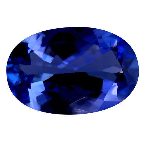THE VAULT Offers an Exceptional 100% Natural AAAA TANZANITE - Violet Blue - 0.54ct - FREE BOX