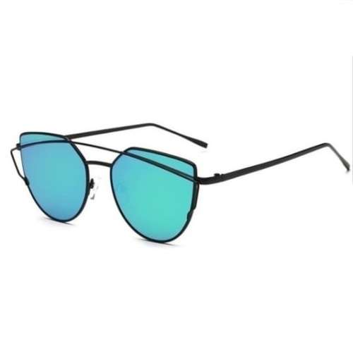 ENIGMA offers Pair of Pink with Gold rim (as picture) Fashion Sunglasses - All the Rage