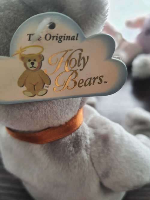 THE HOLY BEAR COLLECTION - Immaculate As New - SOLACE - THE COMFORT BEAR