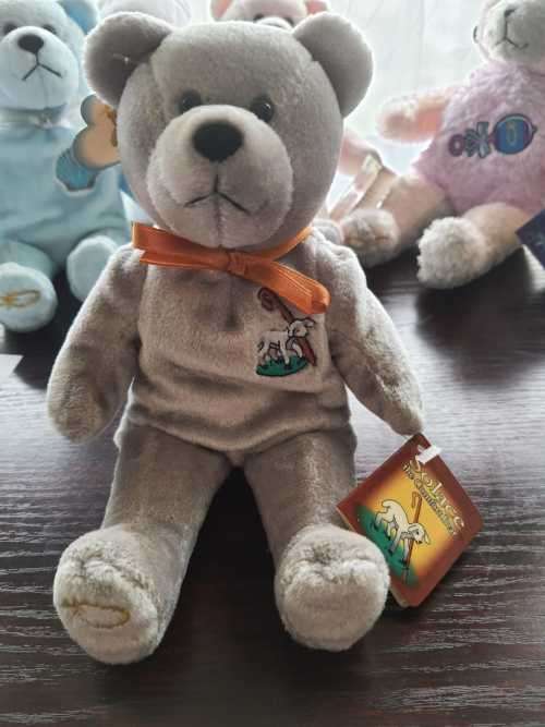 THE HOLY BEAR COLLECTION - Immaculate As New - SOLACE - THE COMFORT BEAR