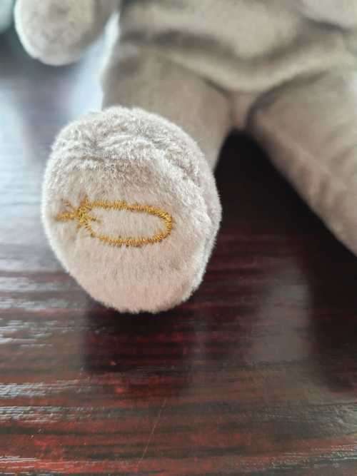 THE HOLY BEAR COLLECTION - Immaculate As New - SOLACE - THE COMFORT BEAR