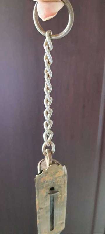 COLLECTORS DREAM - Antique Pocket Scale Made in Germany