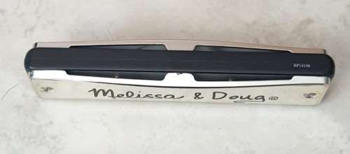 Latest Large Melissa & Doug Harmonica - $33 from Amazon with shipping - Not old Takealot Model