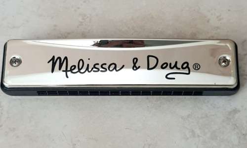 Latest Large Melissa & Doug Harmonica - $33 from Amazon with shipping - Not old Takealot Model