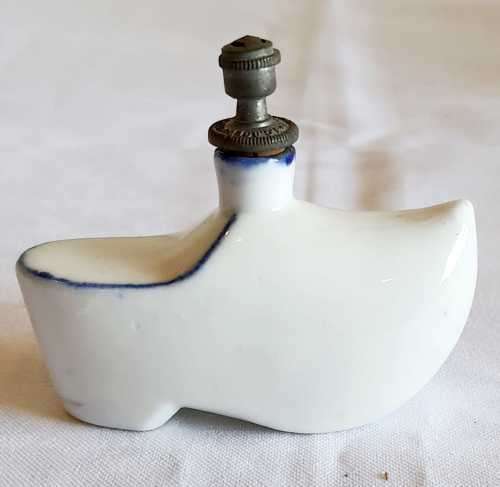For the Collector - Vintage and not easy to find DUTCH CLOG SCENT Bottle
