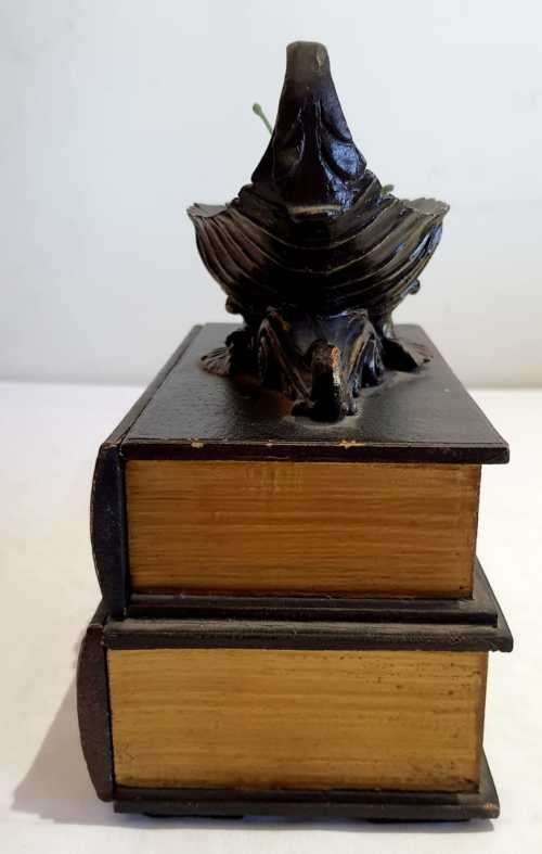 Exceptional Jewelry/Trinket Box - 2 Drawers with Decorative Bowl and Cherries on Top - Stunning!!!