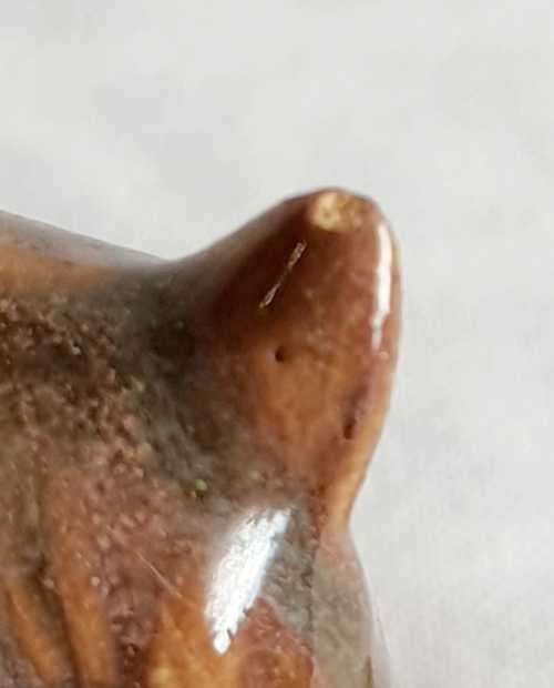 Highly Collectable Vintage Cat Figurine from Australian Dulcie Stewart - Marked