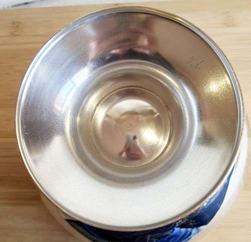 Vintage Rhodesia Copper Products Silver Plated Champagne Chiller or Rose Bowl - Marked