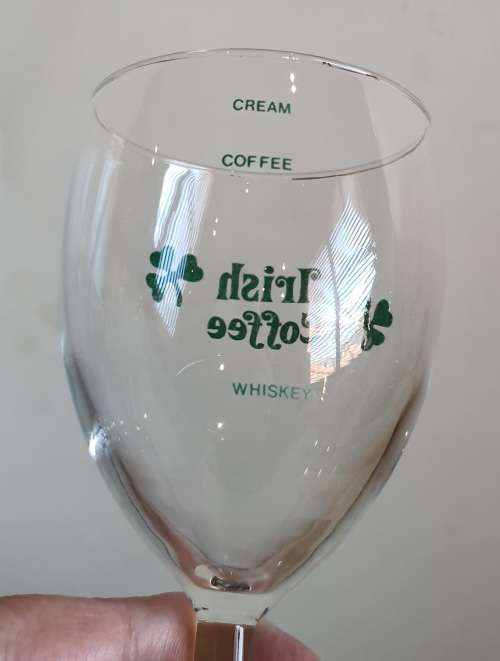 12 Irish Coffee Glasses for your Bar or Kitchen - 1 Bid ALL