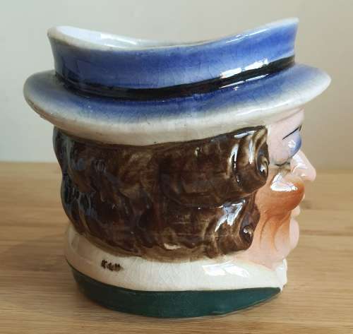 Must Have Sense of Humour - Mother-in-Law Toby Jug for Your Bar
