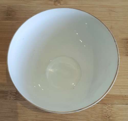 Eye Catching Pair Demitasse Duos, Sugar Bowl and Biscuit Plate in Eggshell Porcelain - 1 Bid for ALL