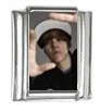 Italian Charms & Bracelets - Justin Bieber23