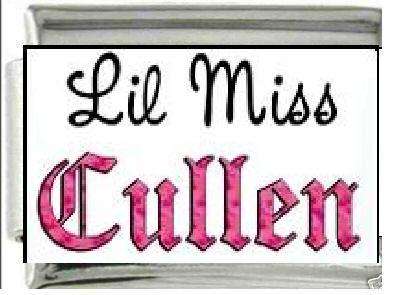 Italian Charms & Bracelets - Enamel - LIL MISS CULLEN